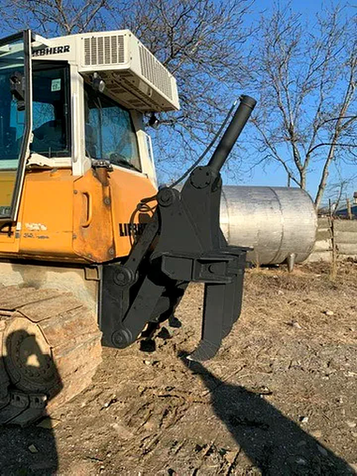 Scarificator agricol