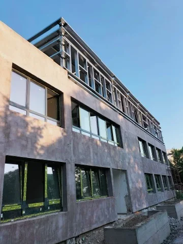 ETAJARE GRĂDINIȚĂ TURDA - fatada principala