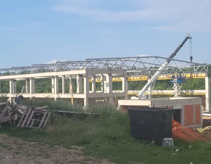SALA DE SPORT TODIREȘTI - imagine 1
