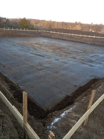 SALA DE SPORT TODIREȘTI - platforma compactata