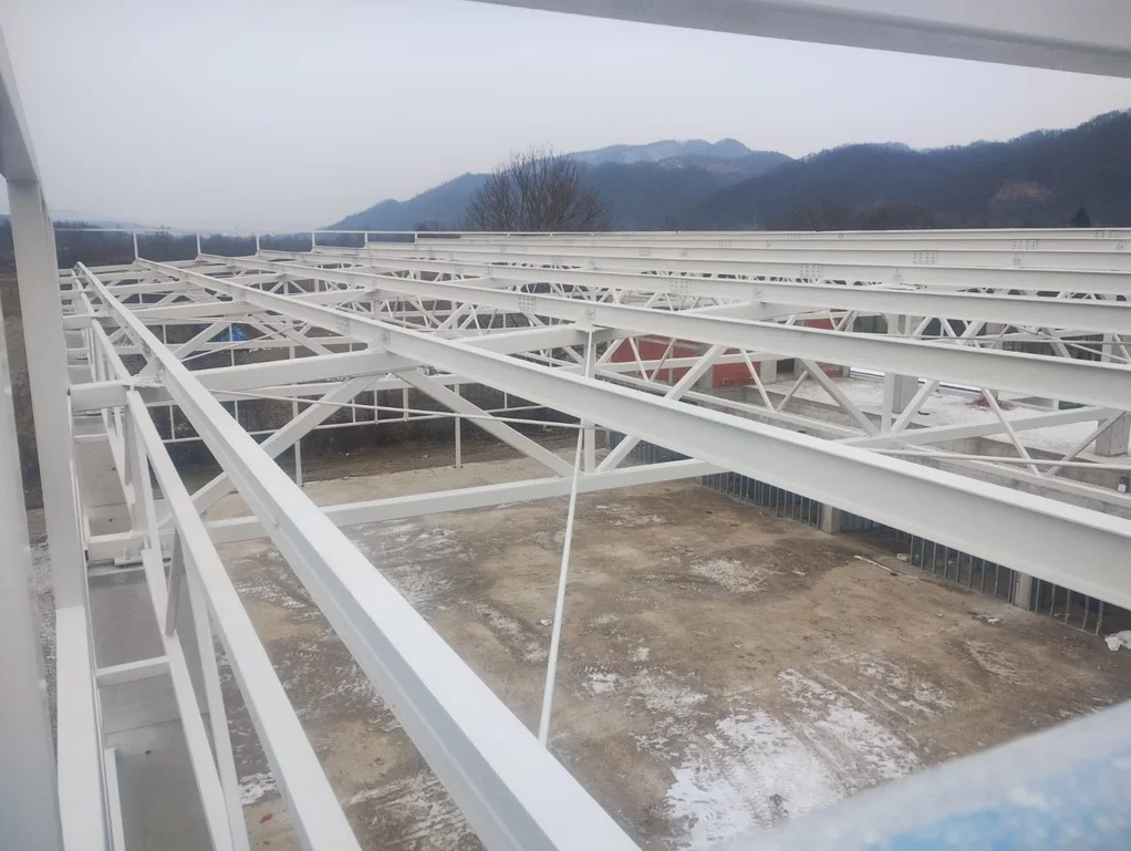 SALĂ SPORT 102 LOCURI COMUNA BÂRSANA